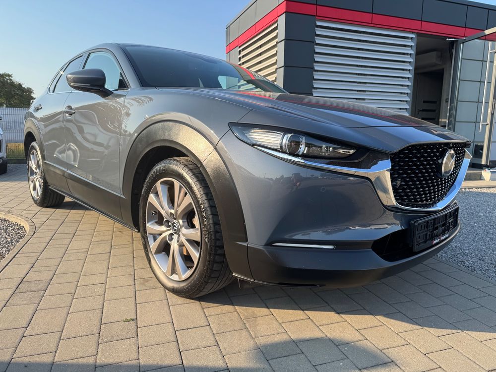 Mazda CX-30 e-SKYACTIVE G 122 EXCLUSIVE-LINE 2020