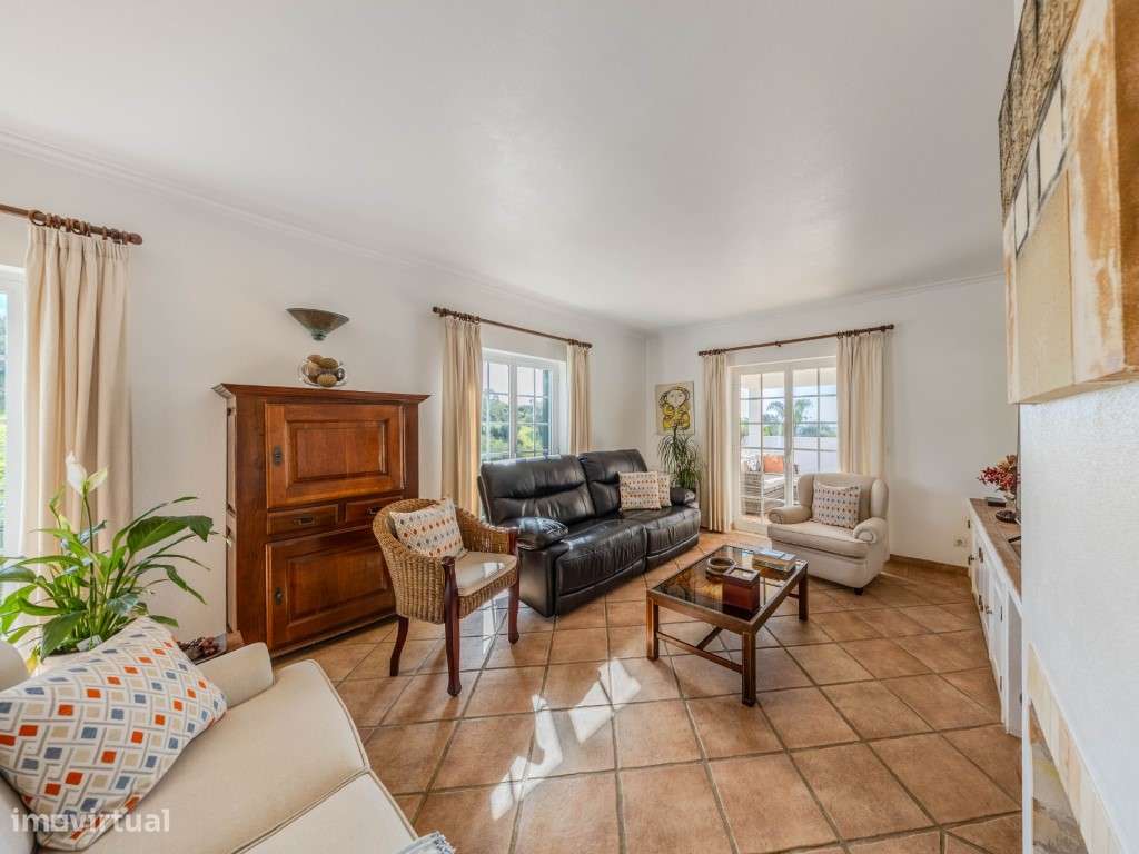 Boliqueime - Moradia Isolada T2+1 com vista campo - Grande imagem: 5/44