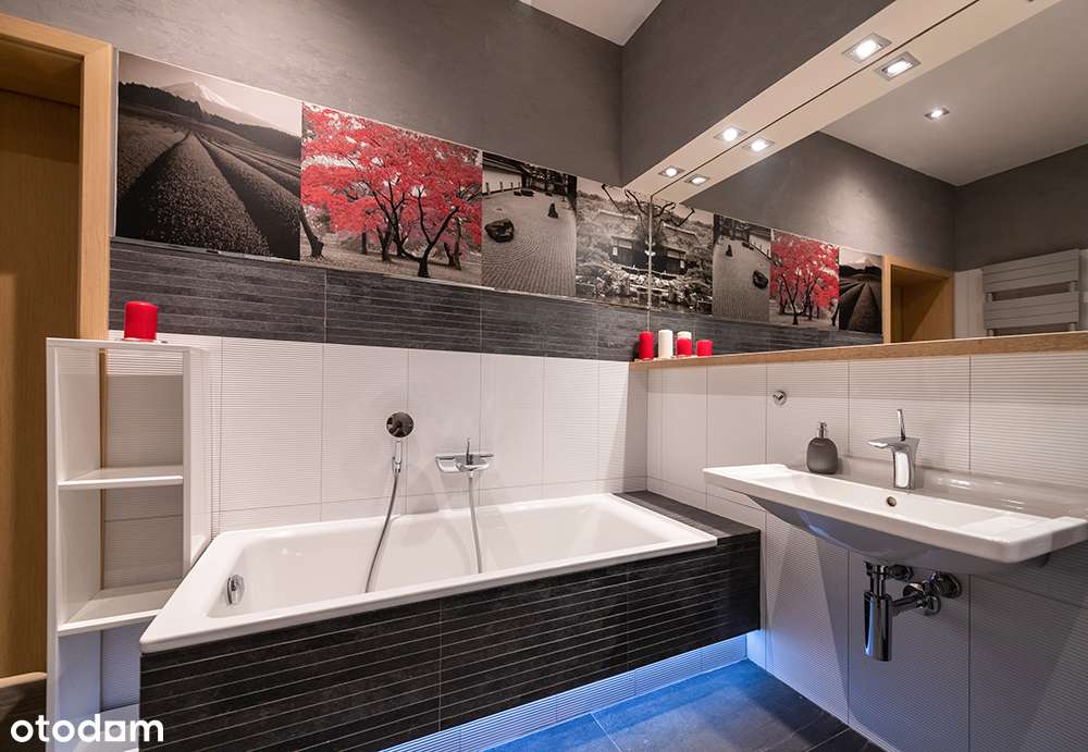 2 poziomowy apartament z balkonem Arkada - Pełny obrazek: 4/20