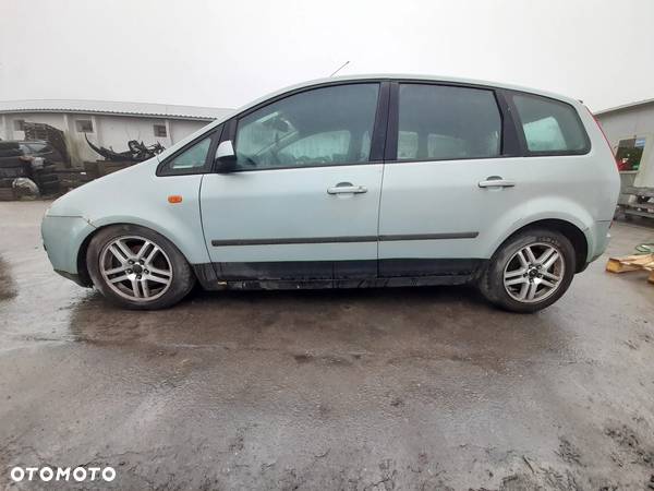 FORD FOCUS C-MAX MASKA POKRYWA SILNIKA U2 - 17