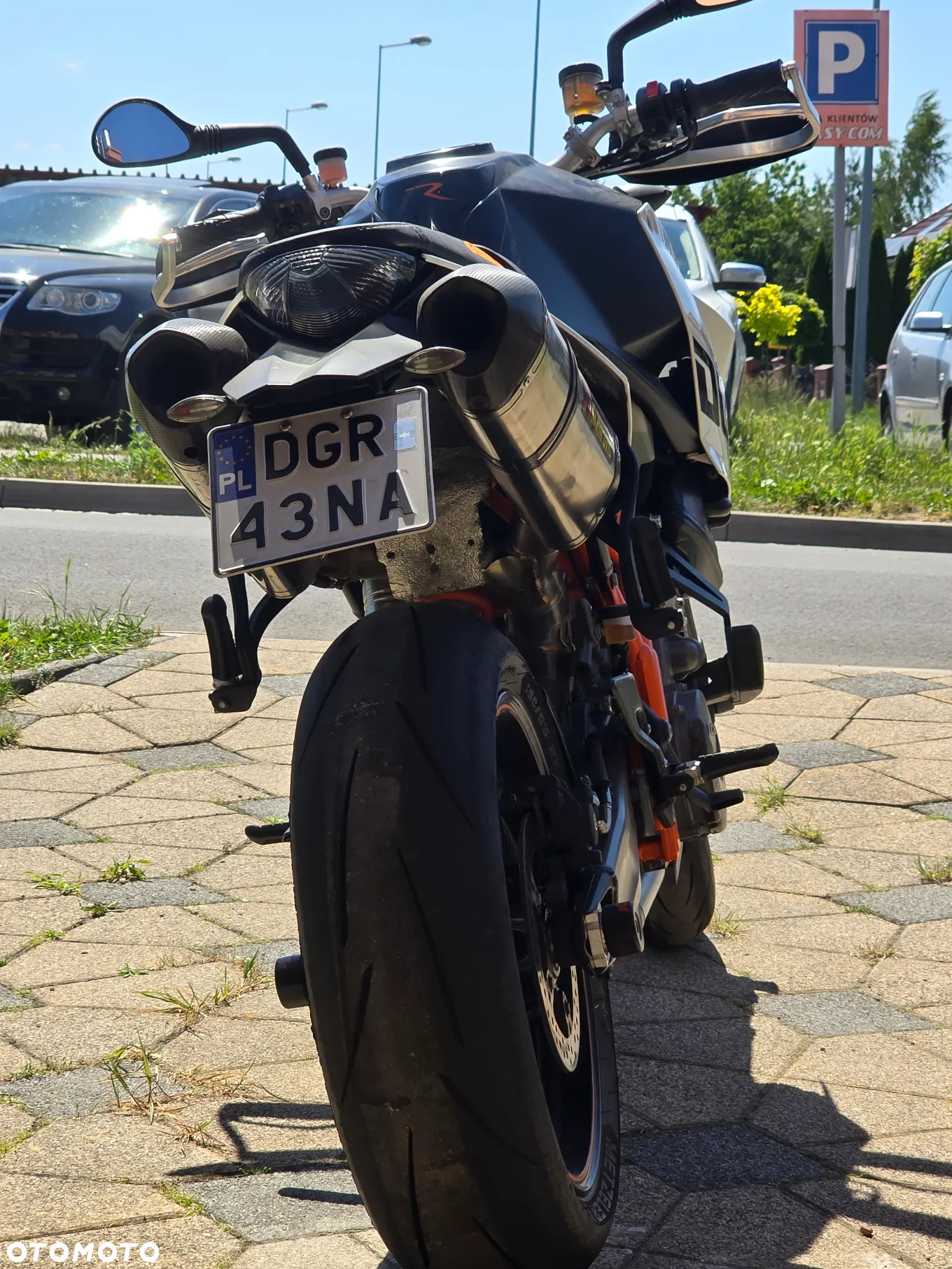 KTM Super Duke - 11