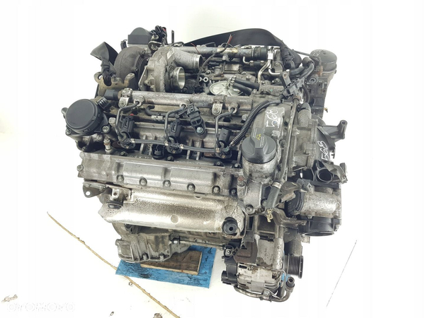Silnik MERCEDES S klasa W211 W203 3.0 CDI 642910 - 12