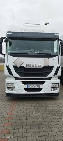 Iveco Stralis mega - 4