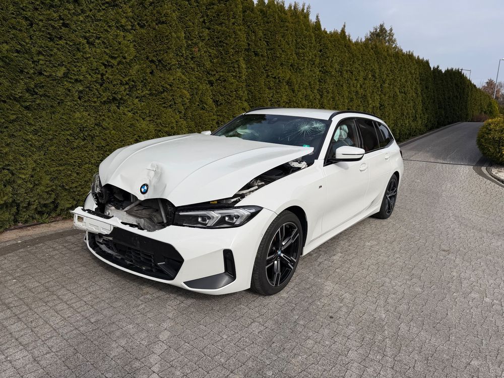 BMW 3 Series G20/G21 320d xDrive Edition M Sport Shadow 2023