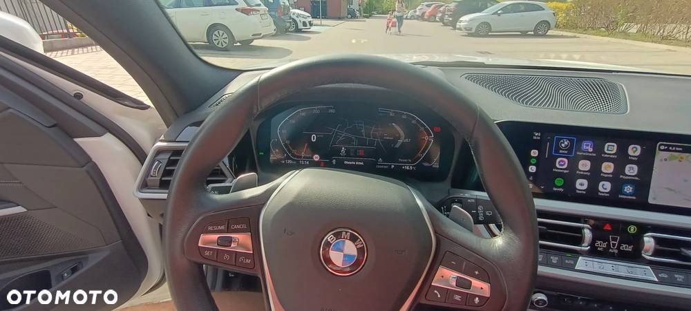 BMW Seria 3 320d Advantage sport - 9