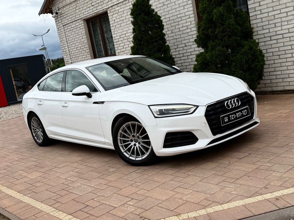 Audi A5 F5 (2016-2024) 2.0 TDI design 2018
