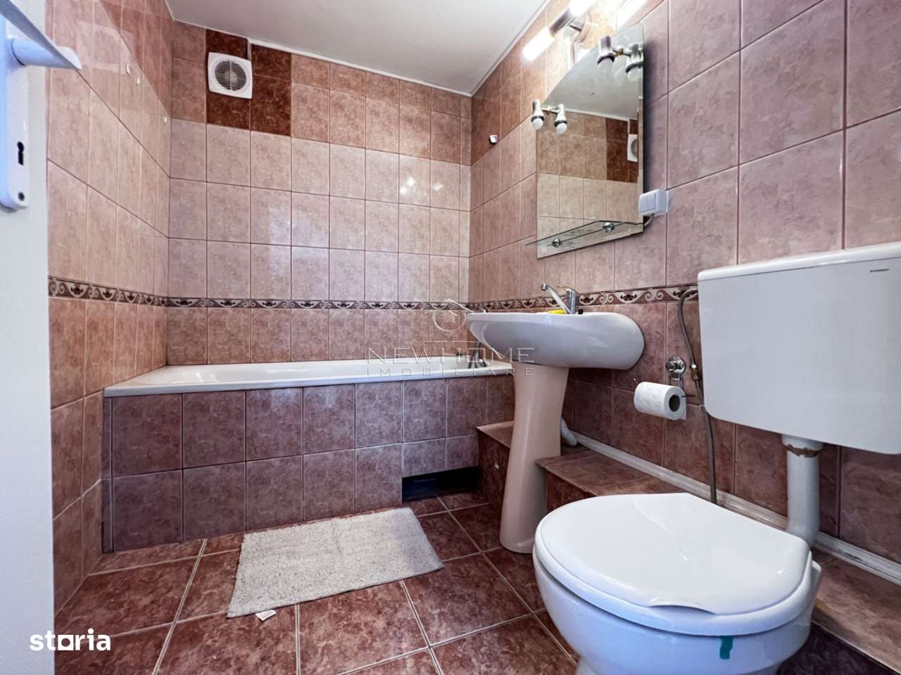 Apartament 2 camere decomandat, zona Iulius Mall-8