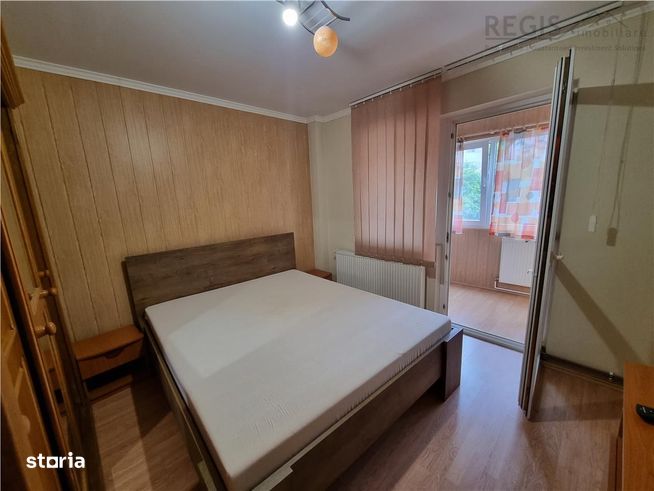 Apartament de doua camere zona Racadau