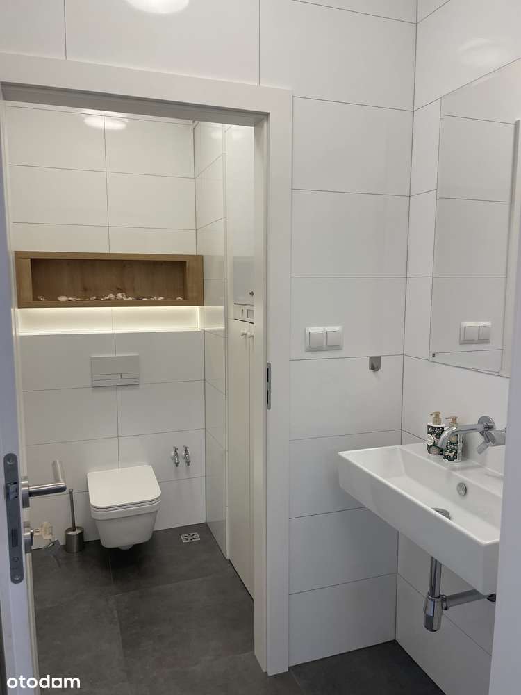 Dwupoziomowe mieszkanie w Iwinach – ul. św. Jacka (112m2) - Pełny obrazek: 4/8