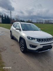Jeep Compass 1.6 MJD Limited FWD S&S