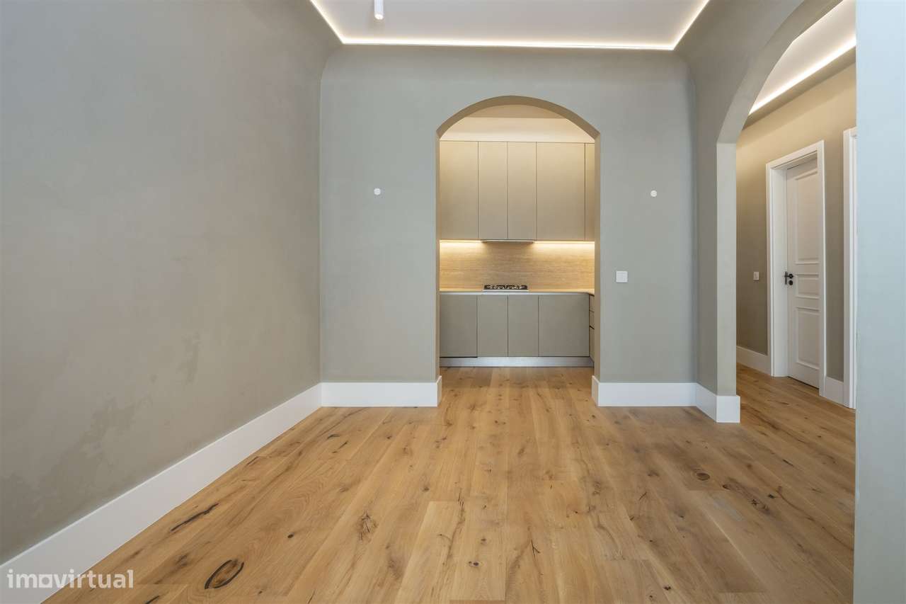 Apartamento T3 nas Avenidas Novas, Lisboa-30