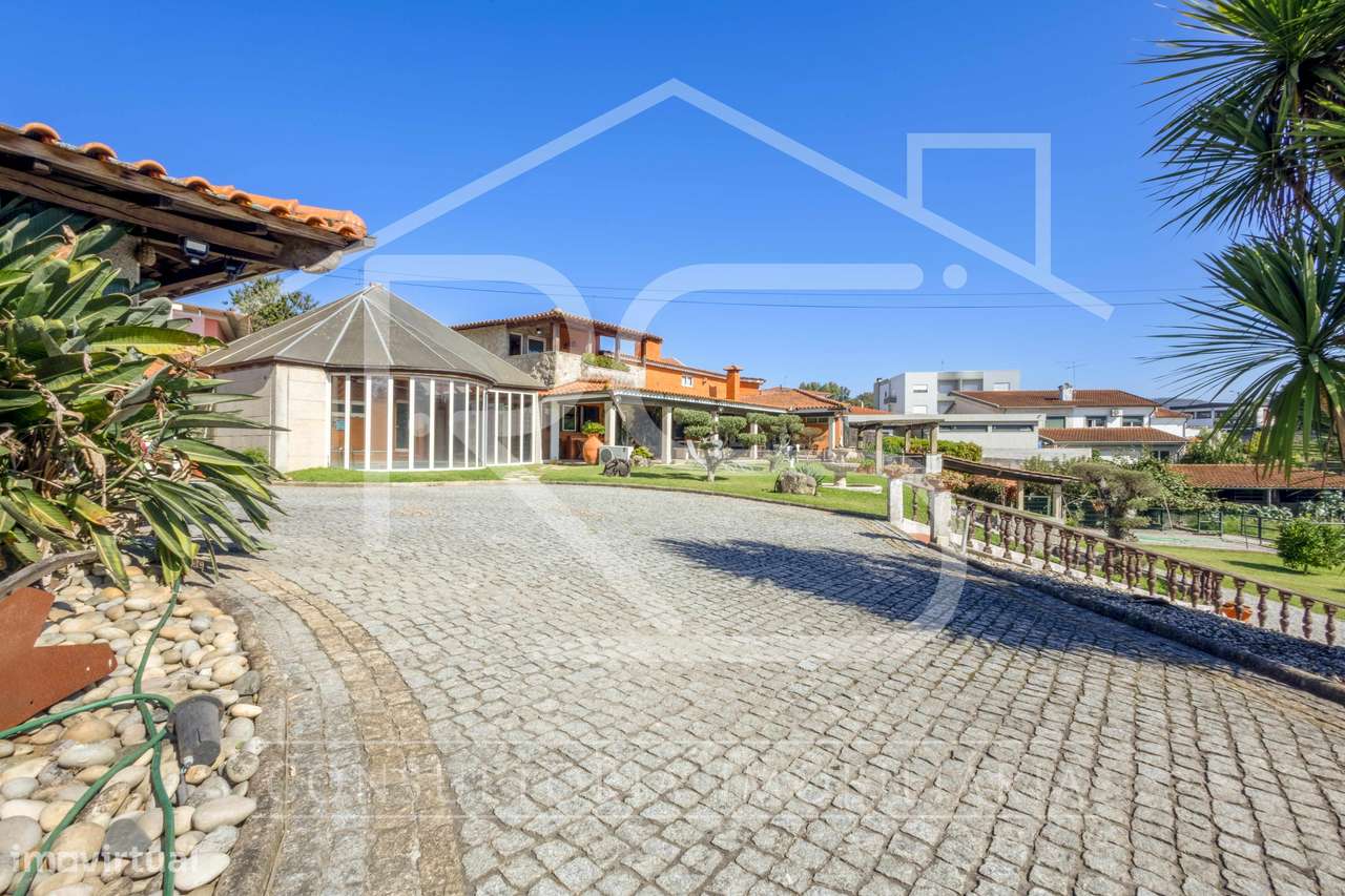Moradia  T3 com Piscina, Landim, Famalicão-53