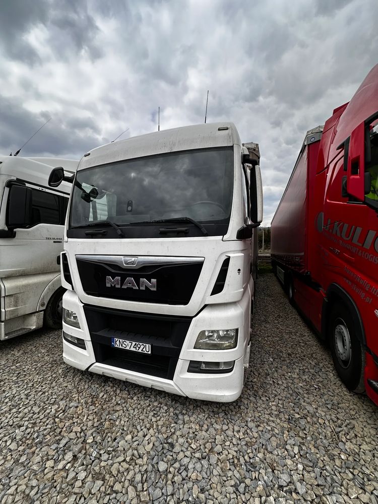 MAN TGX 2016