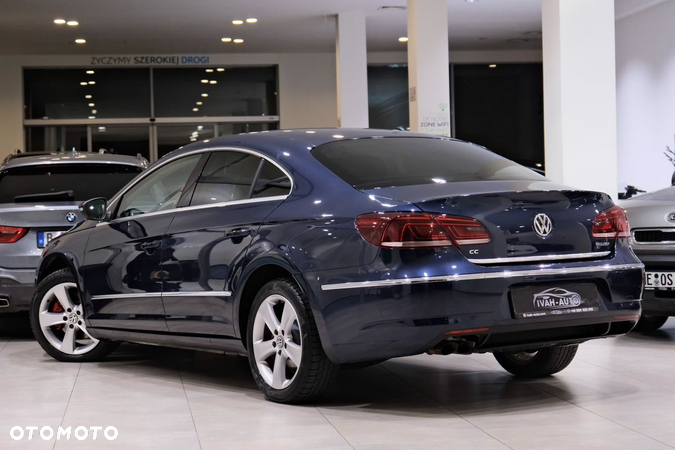 Volkswagen CC 2.0 TDI DPF BMT - 7