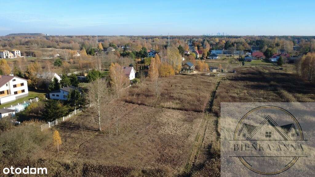 Działka na sprzedaż Stare Babice Kwirynów LAS - Pełny obrazek: 4/15