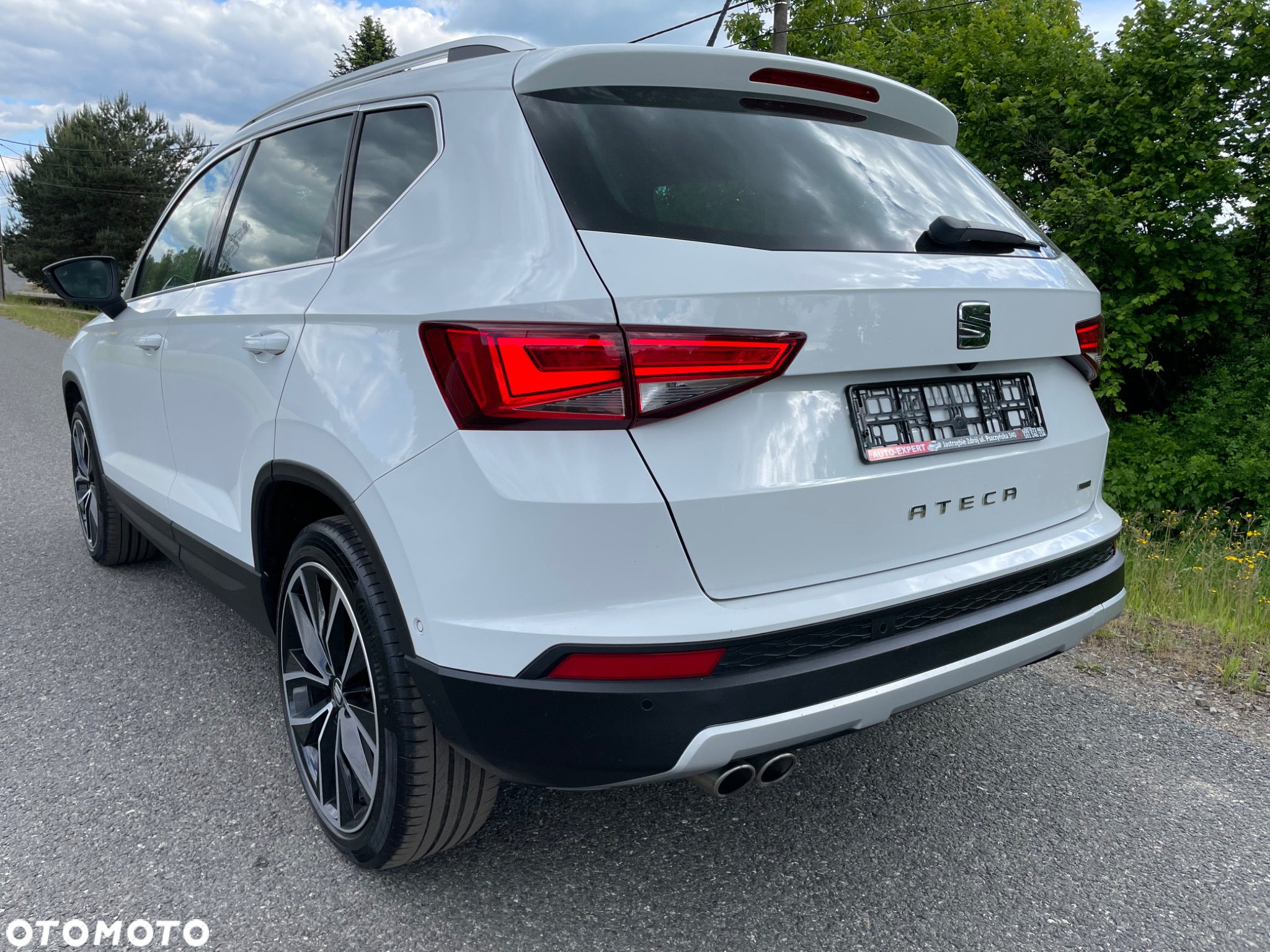 Seat Ateca 2.0 TDI Xcellence S&S 4Drive DSG - 10