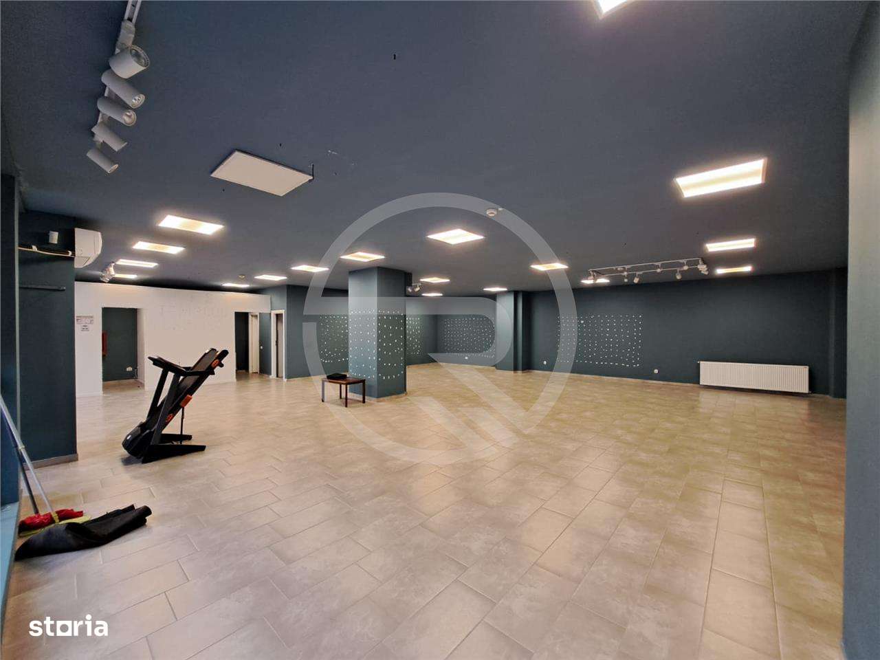 Spatiu comercial, 180 mp utili, situat in cartierul Intre Lacuri! - Imagine principală: 4/5