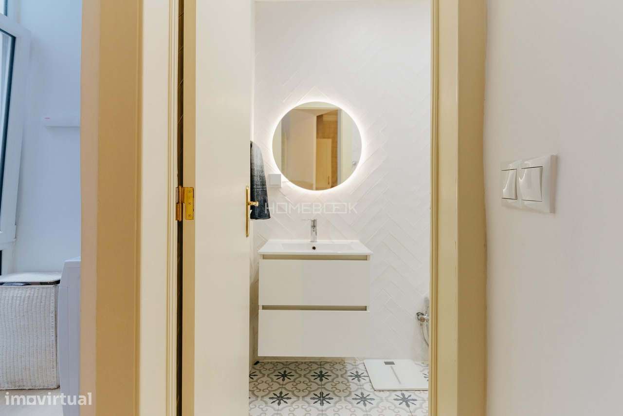 T2+1 Bairro de Santos - Rua Mário Castelhano-16