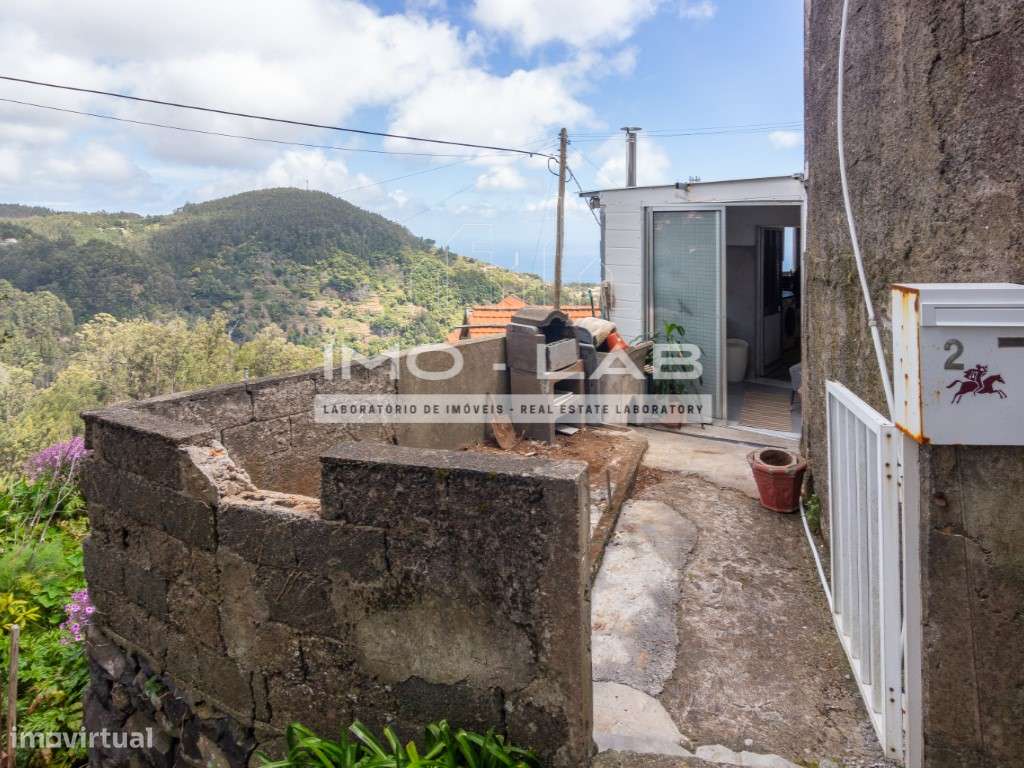 Moradia T1 + 1 - Camacha - Ilha da Madeira-8