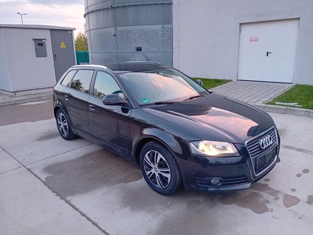 Audi A3 8P [2003 - 2013] ack 1.8 TFSI Ambition 2010
