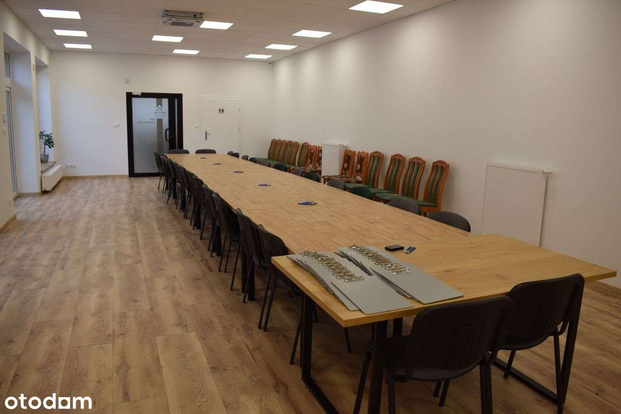 Sala konferencyjna 90m2, ul. Nowogrodzka 3A - Pełny obrazek: 4/6