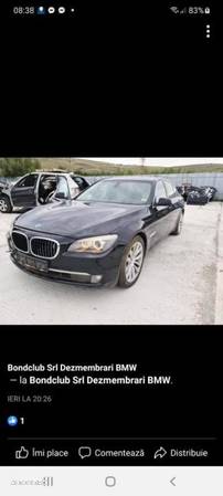 bmw 750 I f01 - 1