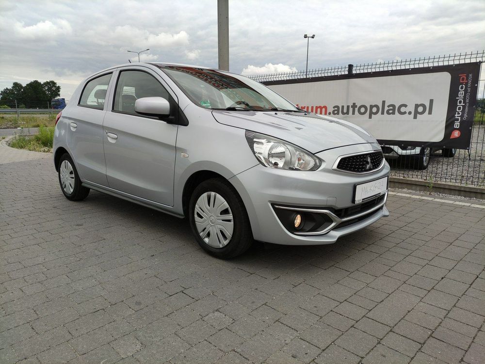 Mitsubishi Space Star II 2018