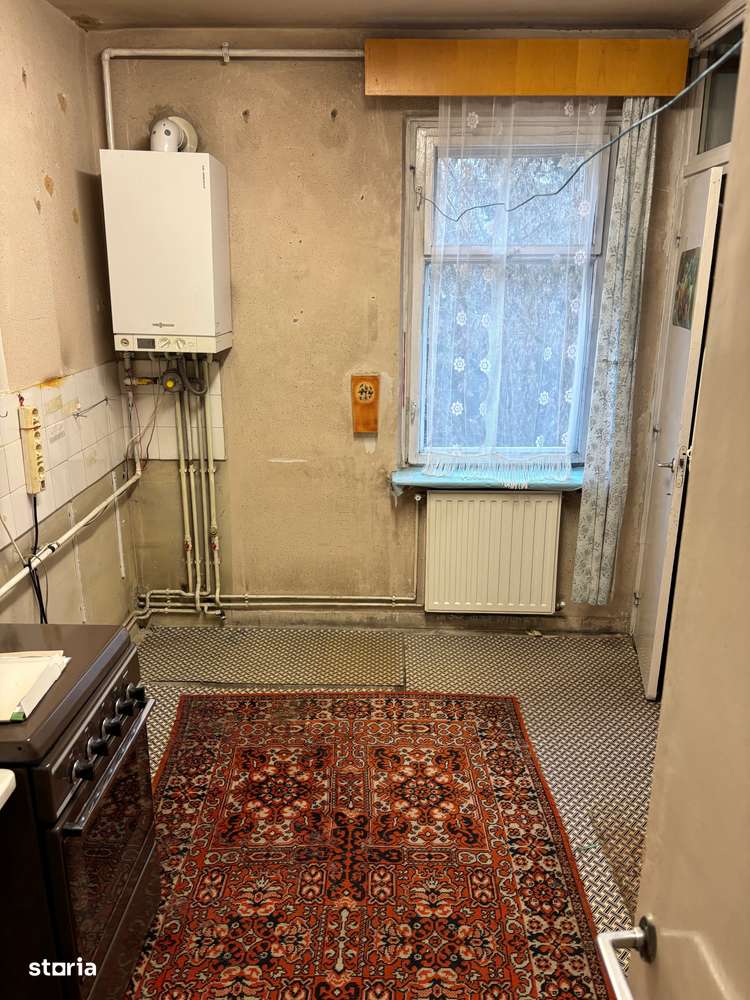 De vanzare ap. cu 2 camere, conf.1, et. 2/4, Unirii, Str. Decebal-1