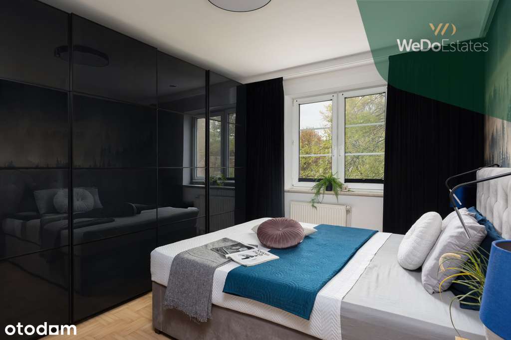 4 pokoje Bielany Po remoncie  Klimatyzacja  Garaż - Pełny obrazek: 2/20