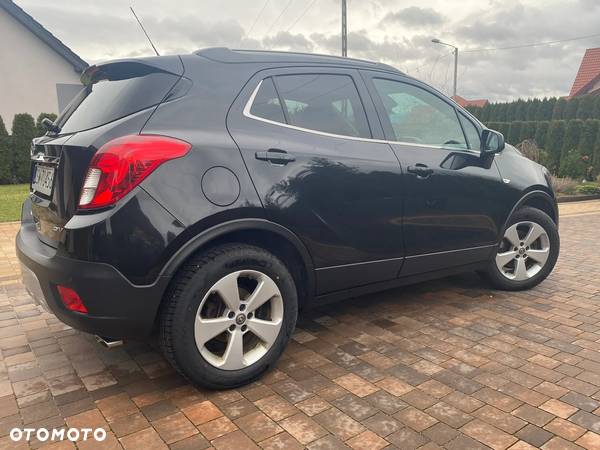 Opel Mokka 1.6 CDTI Enjoy S&S 4x4 - 9