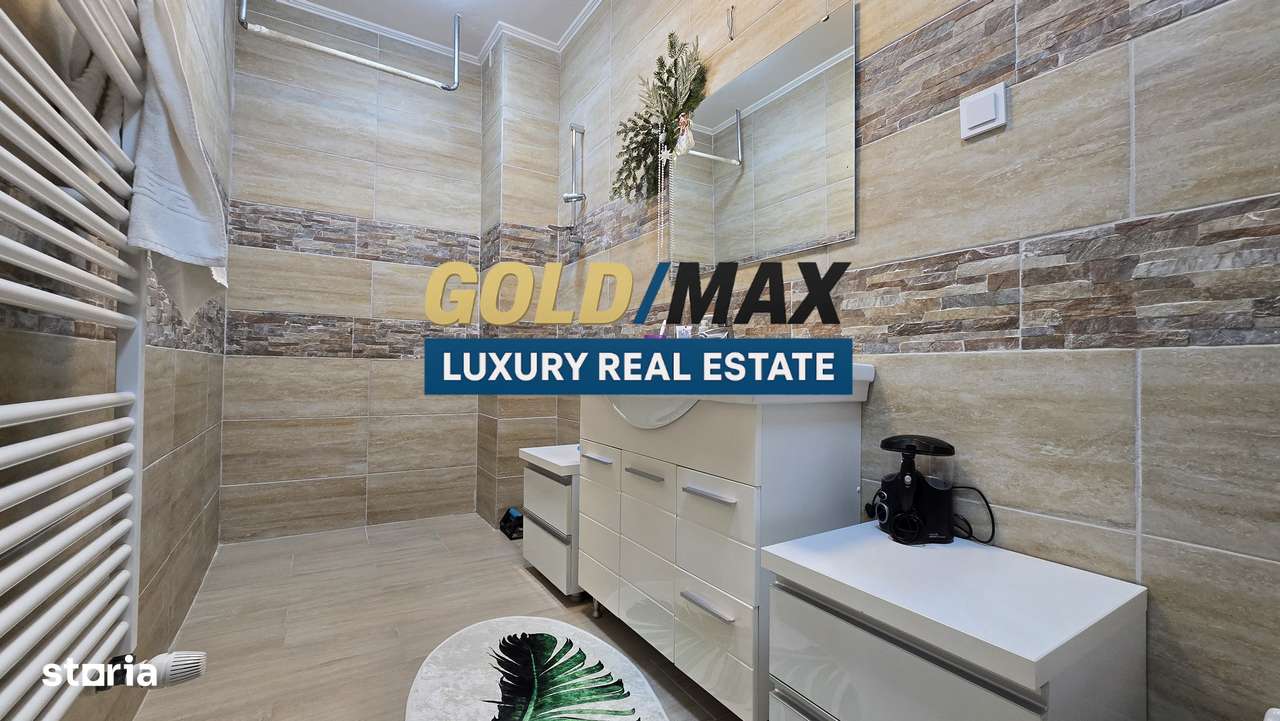 Apartament 3 camere, Trivale, 103 m² utili, mobilat si utilat-17