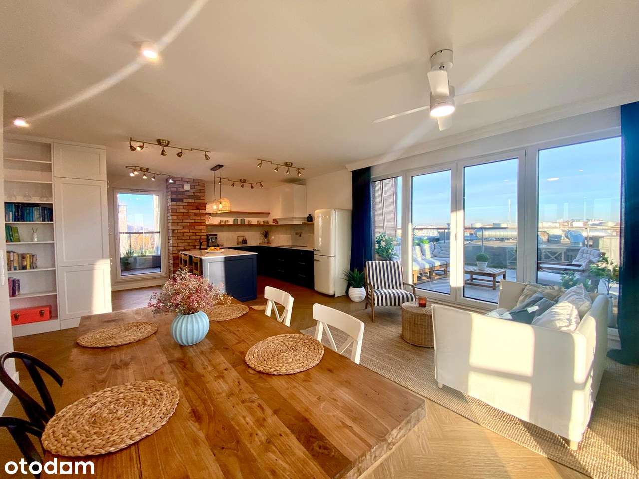 Apartament 147 metrów, ostatnie piętro, 3 Stawy Muchowiec Katowice - Pełny obrazek: 4/17