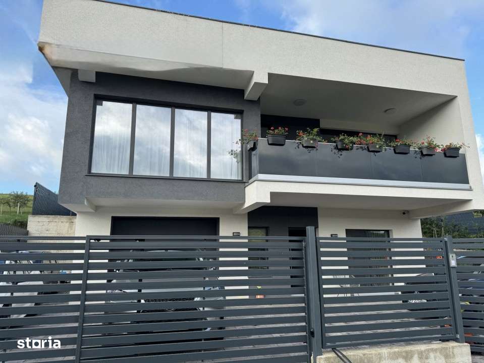 Casa individuala, piscina exterioara, Popesti