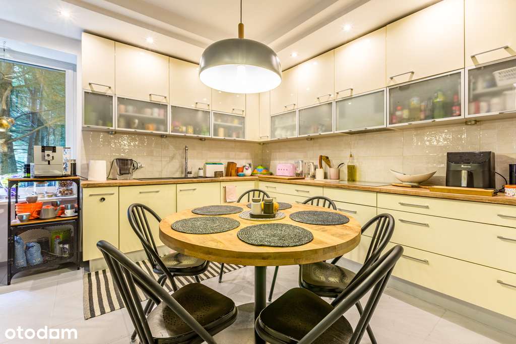 Bielany | Kalinowej Łąki | Dom z duszą-6