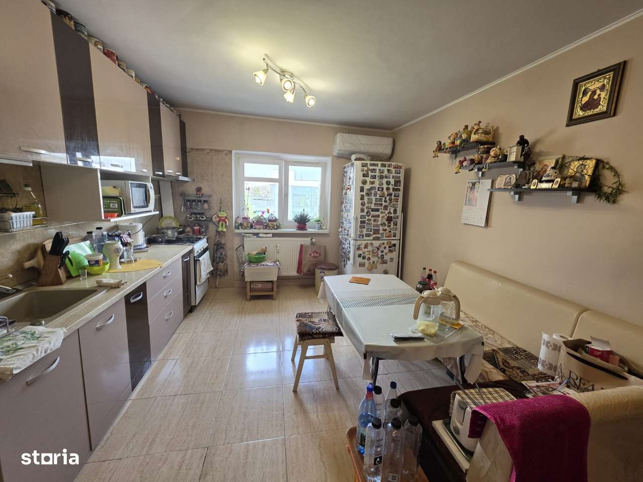 Apartament de 3 camere, bloc reabilitat, Vitan, Bucuresti
