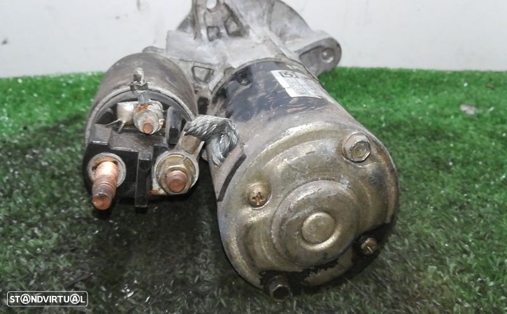 Motor De Arranque Peugeot 307 Sw (3H) - 3