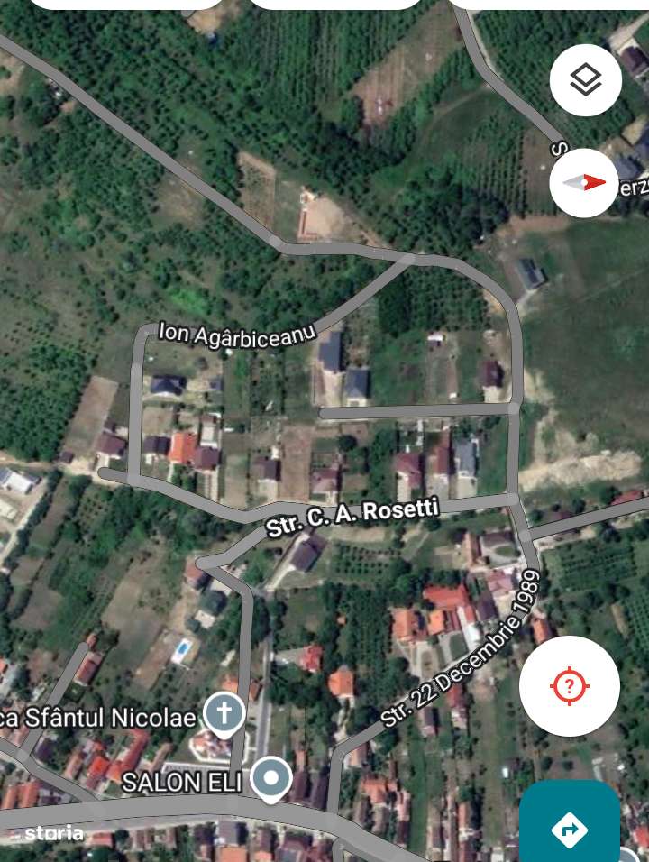 Teren intravilan 42 ari, pentru investitori! - Imagine principală: 2/2