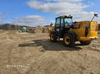 JCB 540-170 Ładowarka teleskopowa 2282 mth ( Manitou MT 1740 / 1840 ) - 9