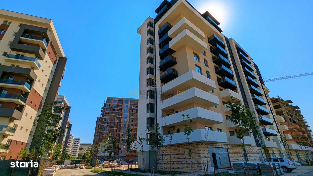 0 comision! Apartament decomandat, 2 camere si balcon, Metro Berceni - Imagine principală: 2/20