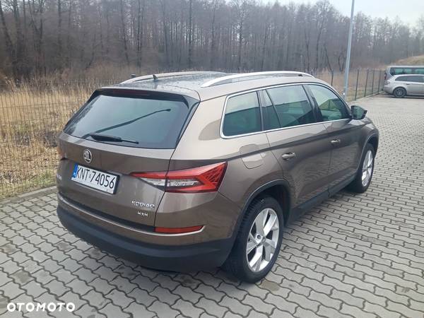 Skoda Kodiaq 2.0 TSI 4x4 Ambition DSG - 5