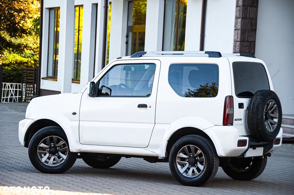 Suzuki Jimny Style - 9