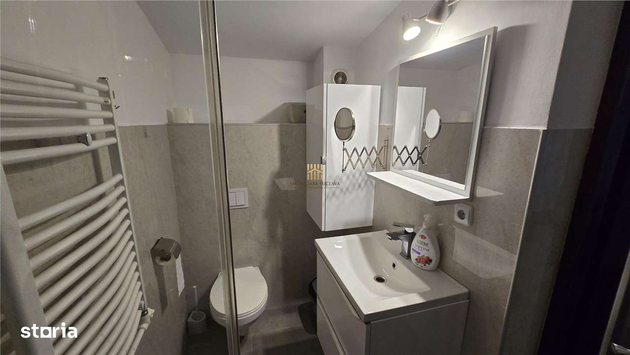 Casa in Cartier Zamca Suceava De Vanzare-16