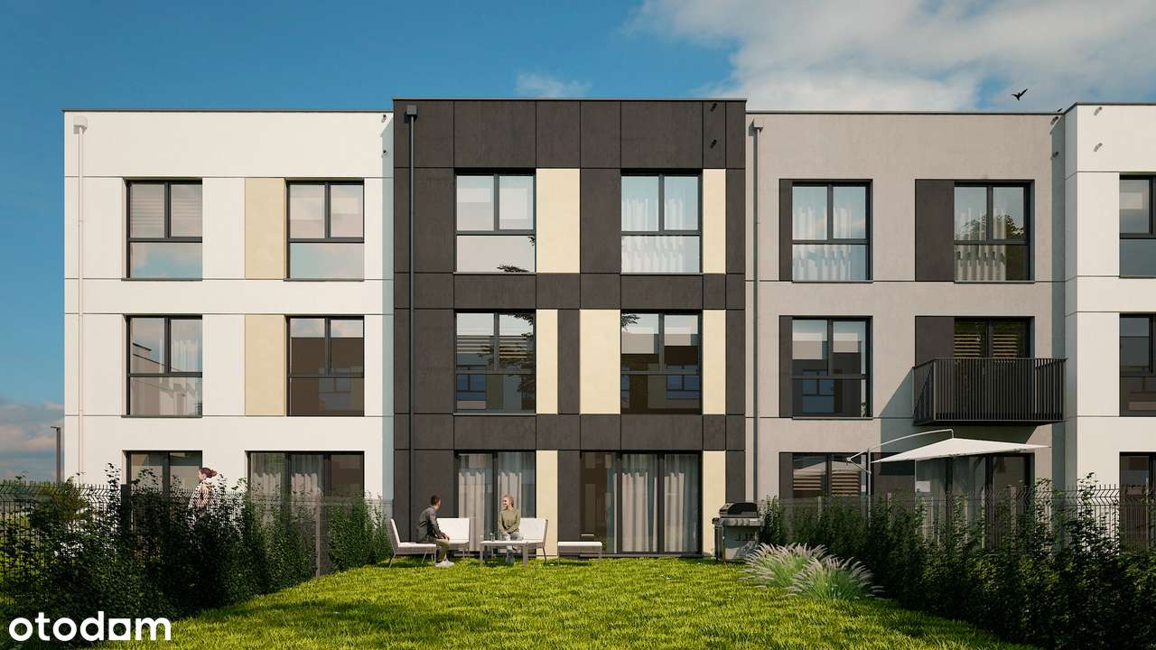 Dwupoziomowe M5 90m2 z miejscem postojowym w cenie-4