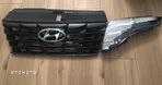 Lampa lewa LED + Atrapa grilla Hyundai Tucson IV IDEALNE - 1