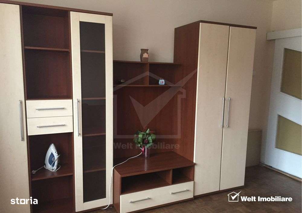Apartament cu 2 camere, decomandat, semicentral - Imagine principală: 3/8