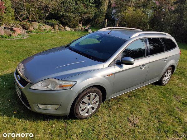 Ford Mondeo 2.0 Silver X - 1