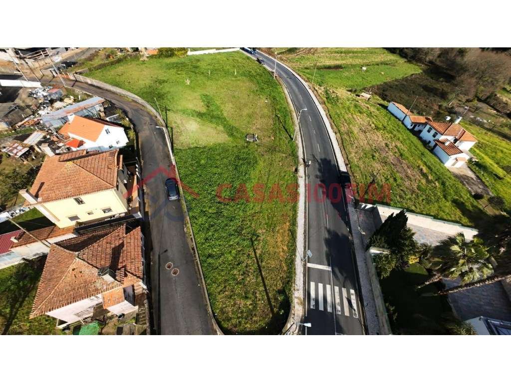 Terreno Santiago Riba-UL , Oliveira de Azeméis - Grande imagem: 4/5