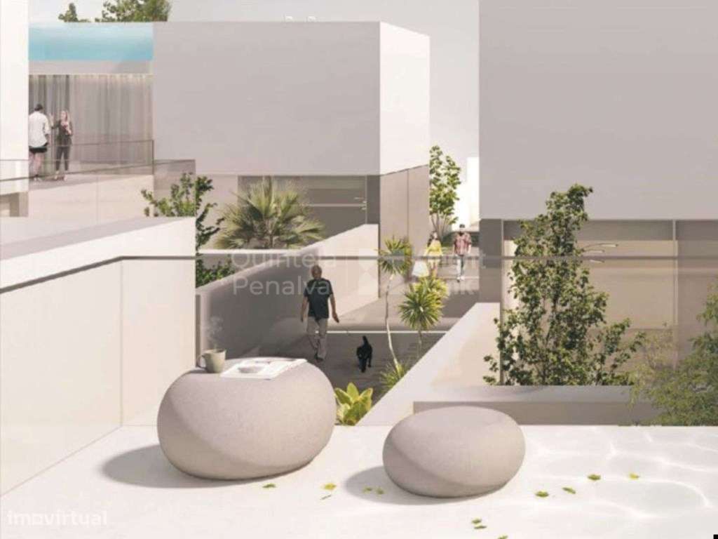 Moradia T4+1 em condomínio fechado em Campo de Ourique, Lisboa - Grande imagem: 4/18