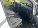 Mercedes-Benz e-Vito L2 niski przebieg / fabryczny lakier / 66900 PLN netto - 29