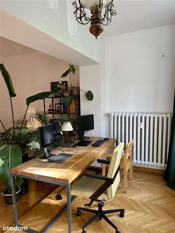 Nietuzinkowy 100m2 apartament na Kamiennej Górze-6